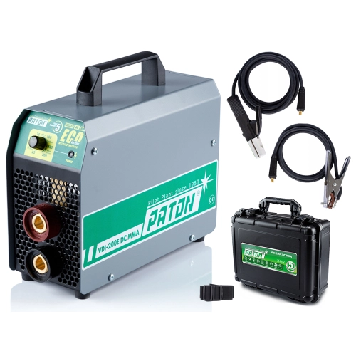 Spawarka mma inwertorowa Paton VDI 200 ECO DC